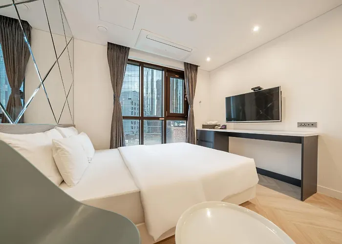 Hotel Lassa Seoul