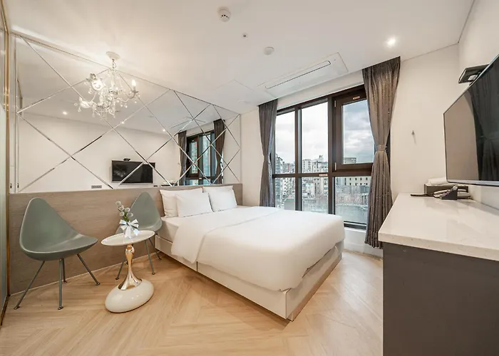 Hotel Lassa Seoul
