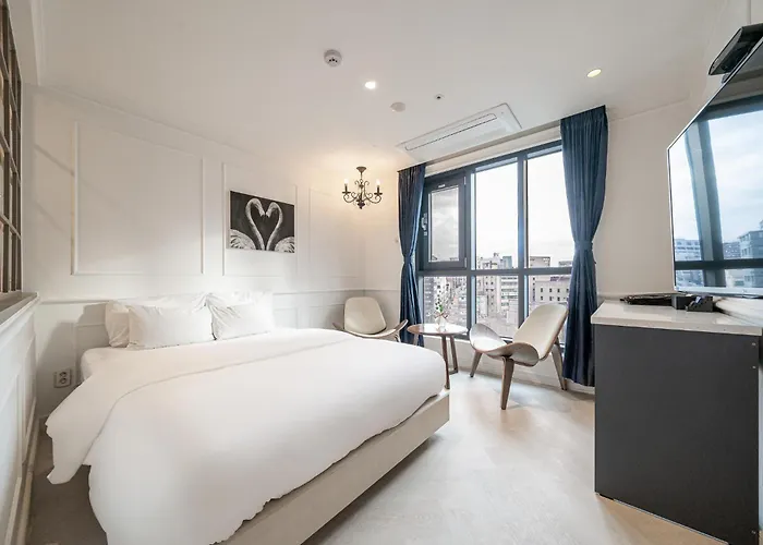 Hotel Lassa Seoul